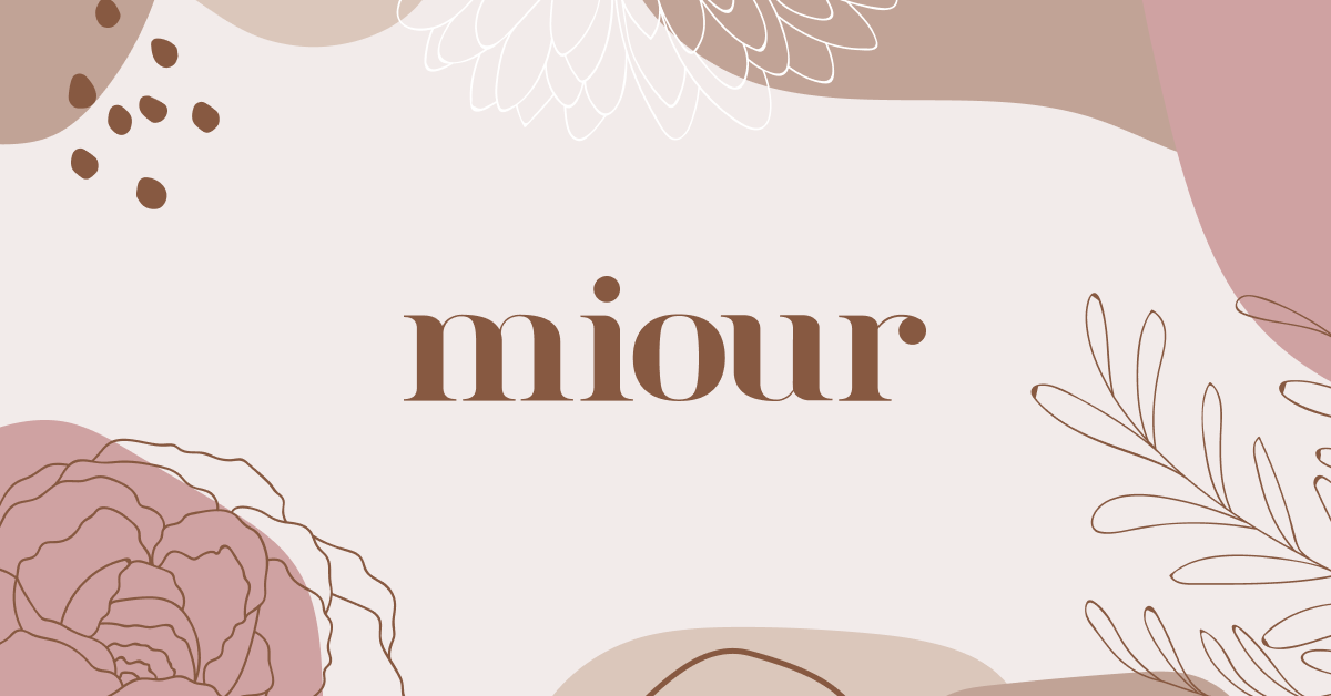 転売禁止について – miour