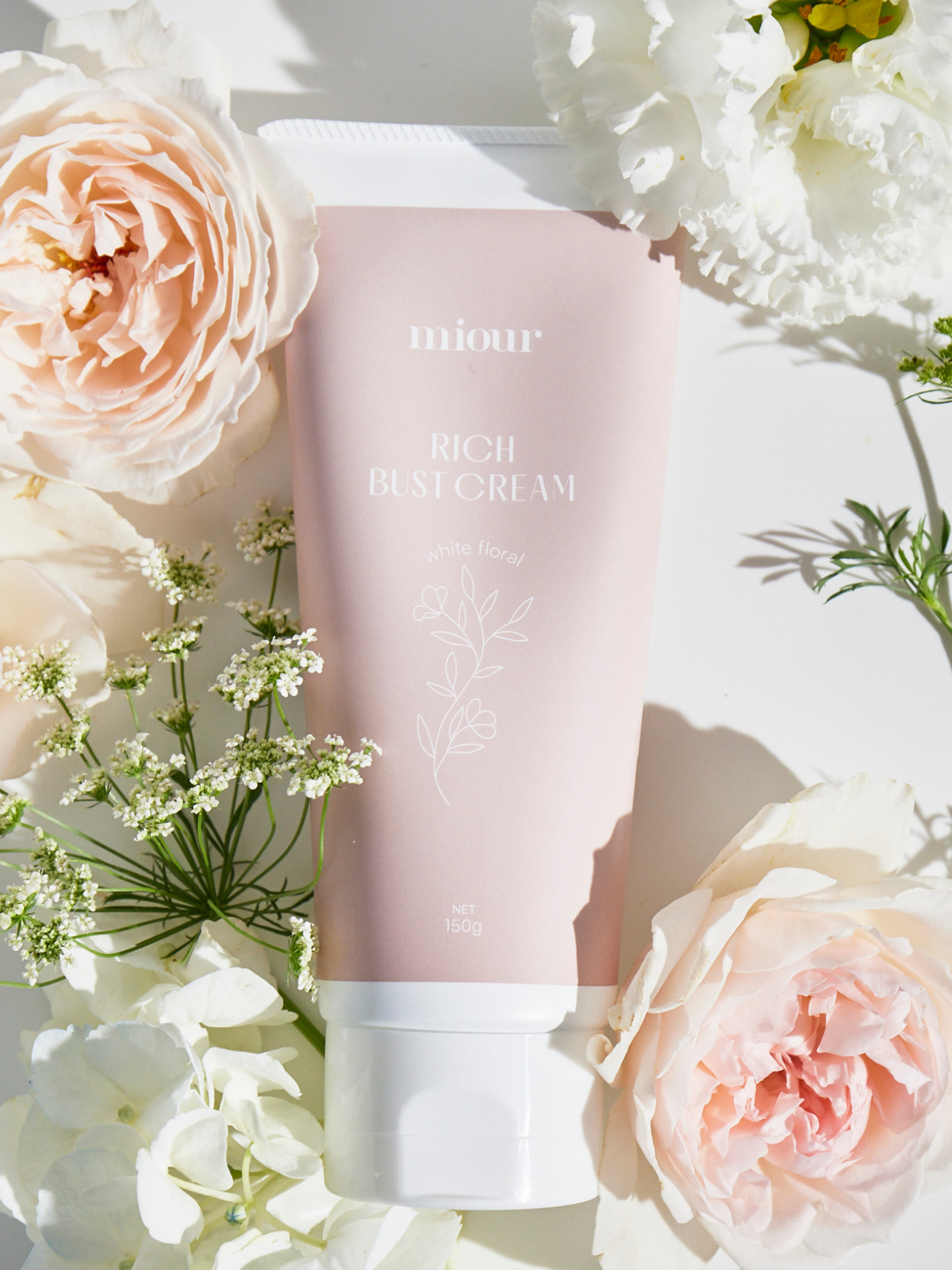 リッチバストクリーム – miour