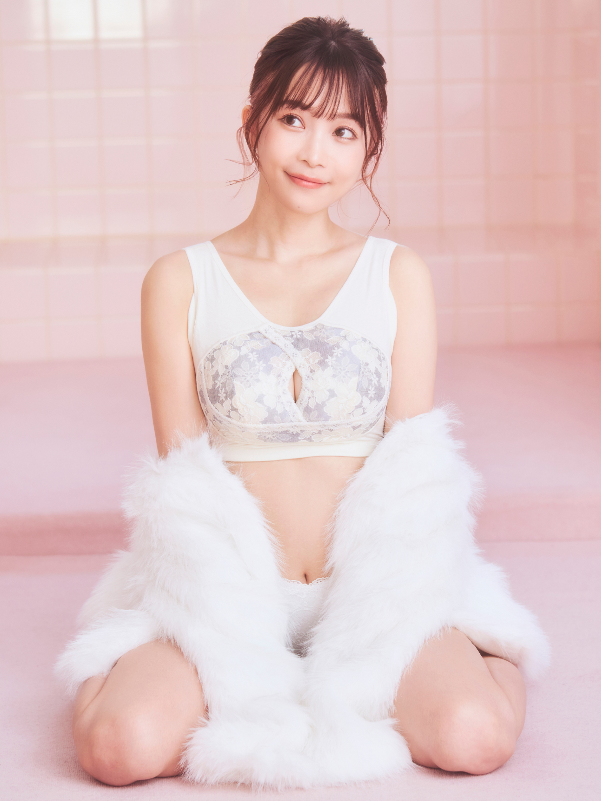 吸湿発熱素材 エッセンシャルナイトブラ+ – miour 吸湿発熱素材 エッセンシャルナイトブラ+ – miour