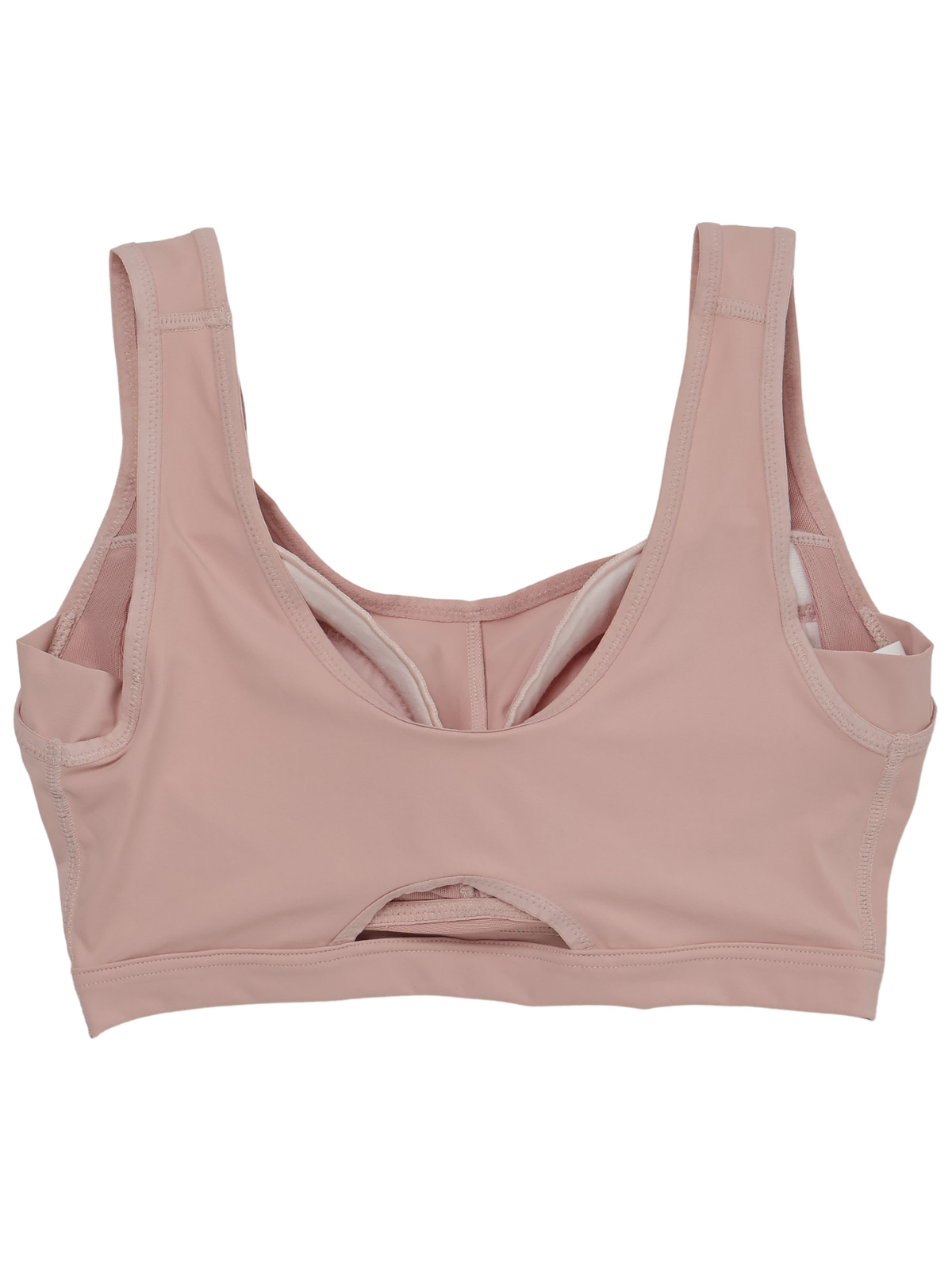 miour 新発売のエッセンシャル スポーツブラ　Mサイズ2枚組 エッセンシャル スポーツブラ – miour